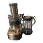 Juicer/Mixer/Blender