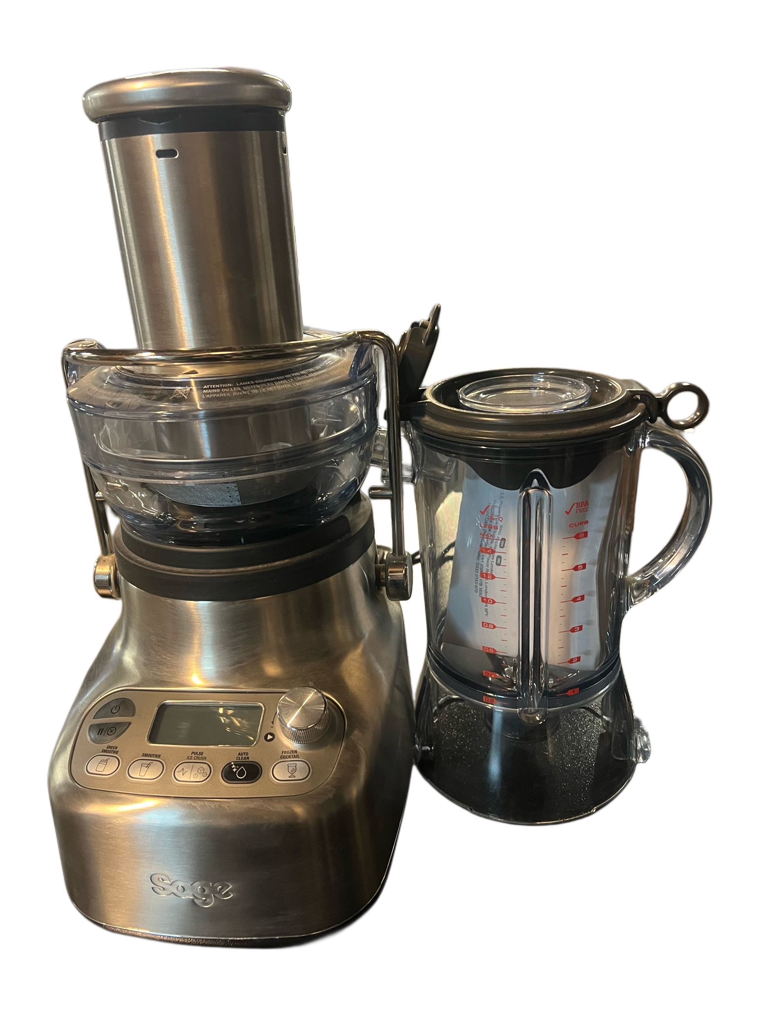 2bf5513a-226b-43f6-8ce7-70fcd80ae725.jpeg Juicer/Mixer/Blender - Image 1