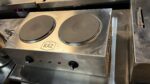 2 plate counter top Hob - Image 2