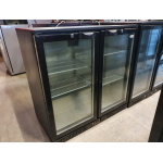 Double Bar Chillers