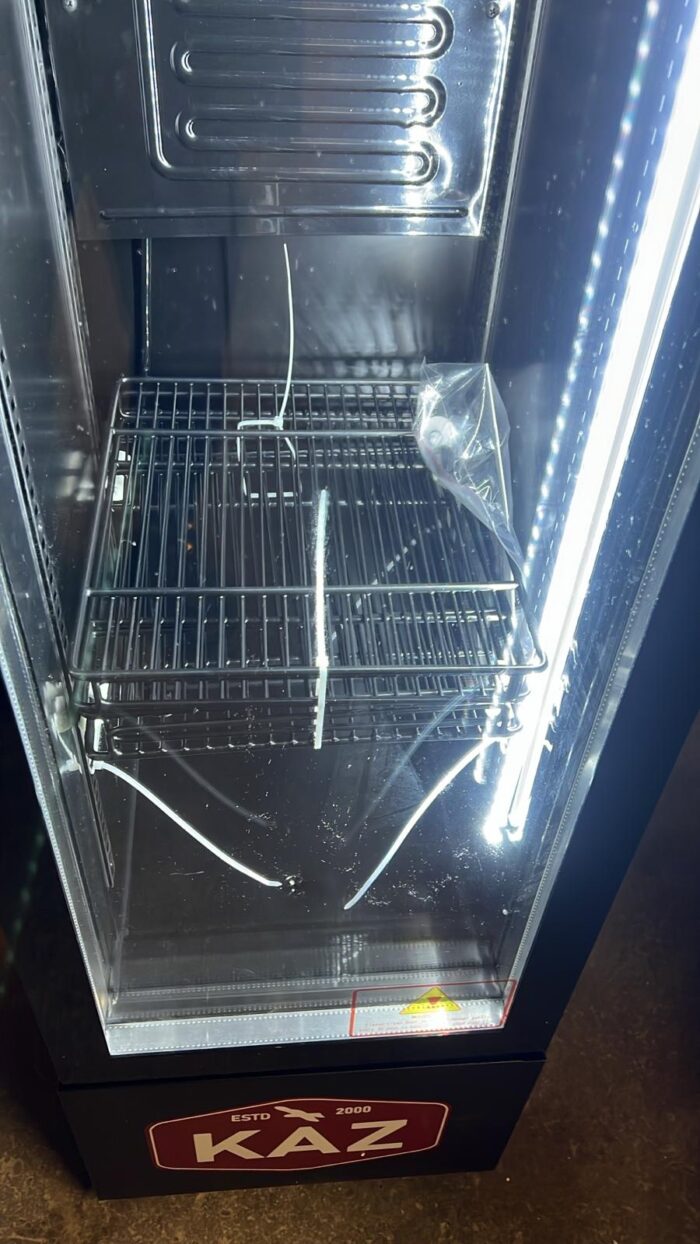 Slim Showcase Fridge. - Image 5