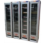 Slim Drinks Fridge