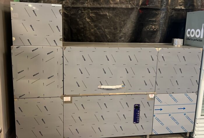 Hotel Conveyor Passthrough Dishwasher - Image 8