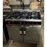 6 Burner Gas Cooker