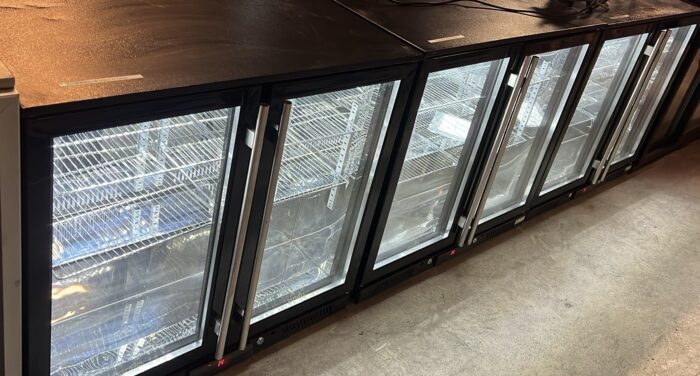Grillo Double Bar Chiller - Image 3