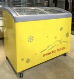 Display Sliding Door Chest Freezer - Image 3