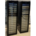 Wine Fridge – Single Unit Glass Door Cooler