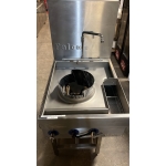 Falcon Wok Cooking station – Single Burner/ Natural Gas