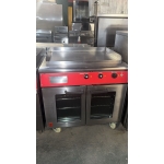 Electric Griddle with Oven Base (3 Phase)
