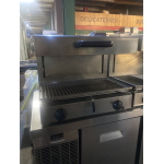 Electric Salamamder Grill