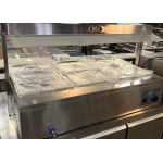 Bain Marie Heated Gantry Lights
