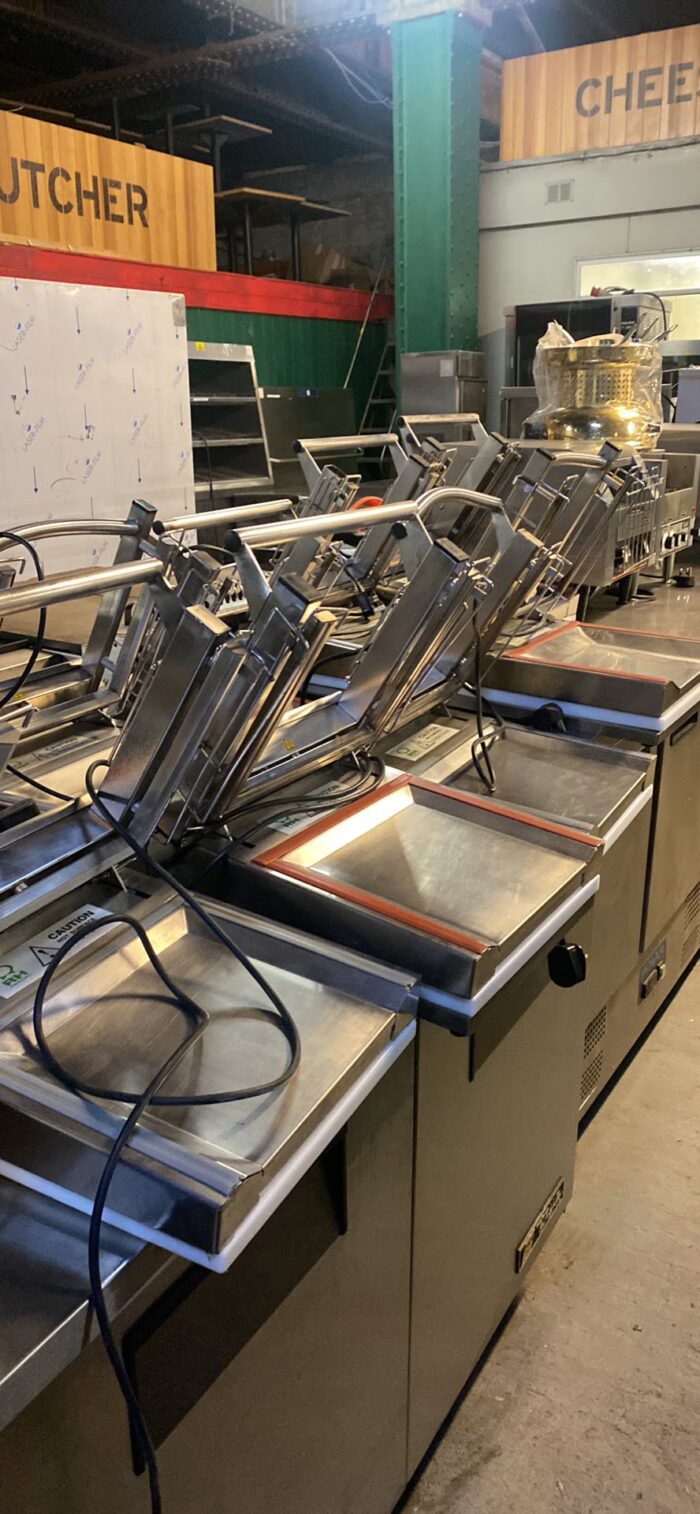 Fish and Meat sealing machine - Image 3