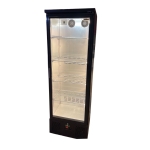 Single Glass door Drinks Fridge
