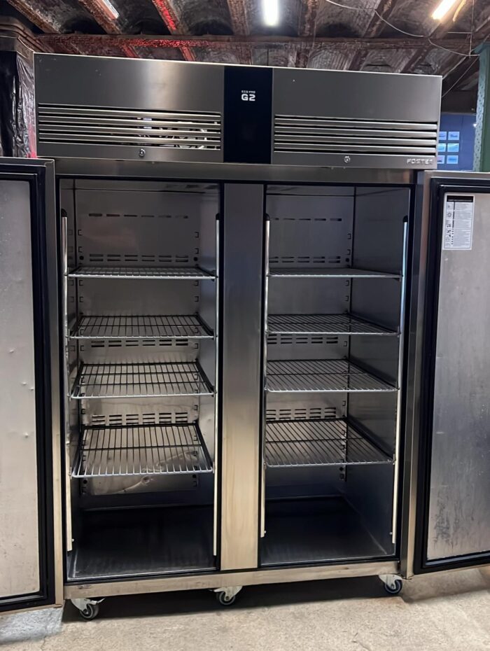 G2 Fosters Double Fridge - Image 3