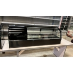 Cake display fridge