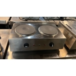 2 plate counter top Hob