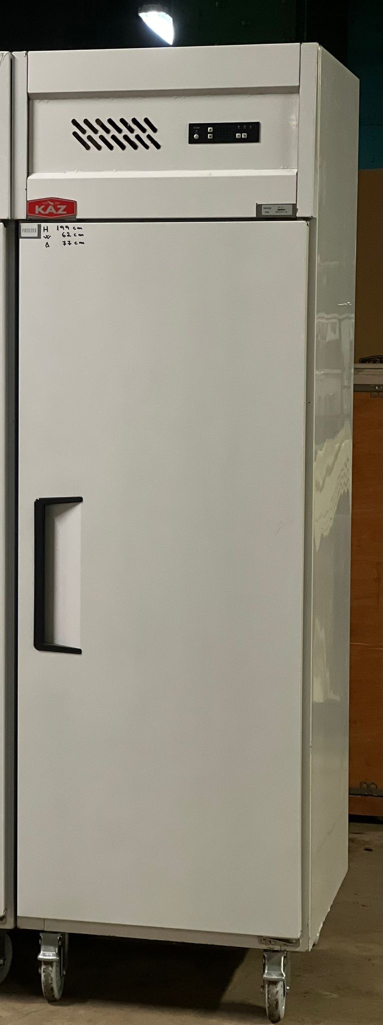 fc194793-8569-4944-8601-77c45eb8248b.jpeg Commercial Single Freezer - Image 1