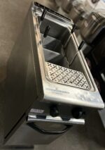 Gas Single Tank Pasta Boiler with 2 Baskets - Natural Gas - Image 3