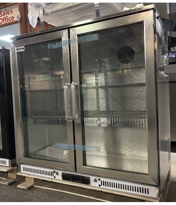 Gastroline Double Door Bar Chiller - Image 4