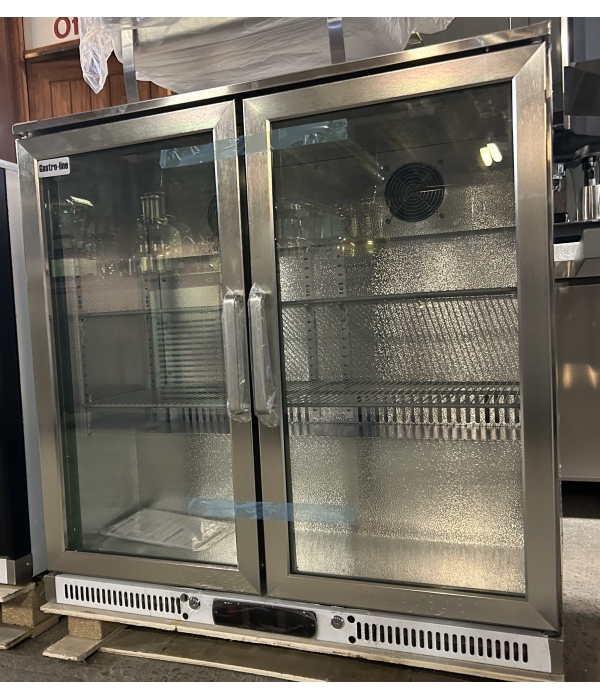 Gastroline Double Door Bar Chiller - Image 5