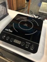 Digital induction Hob - Image 2