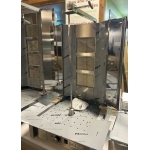 3 burner Gas Kebab Grill