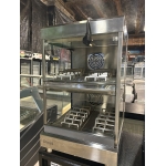 Hot Air display cabinet