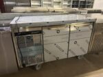 Electrolux 2 door Prep table - Image 2