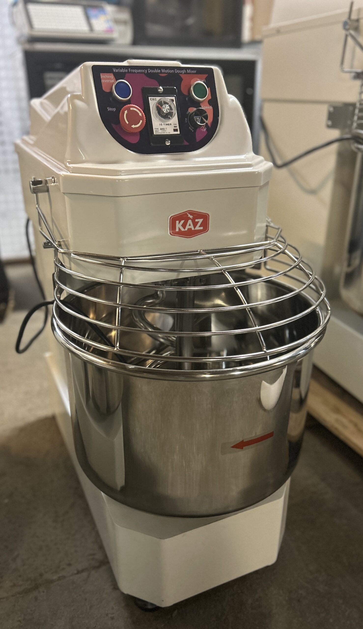 img_2211-scaled-1.jpeg 30 Litre Dough Mixer - Image 1