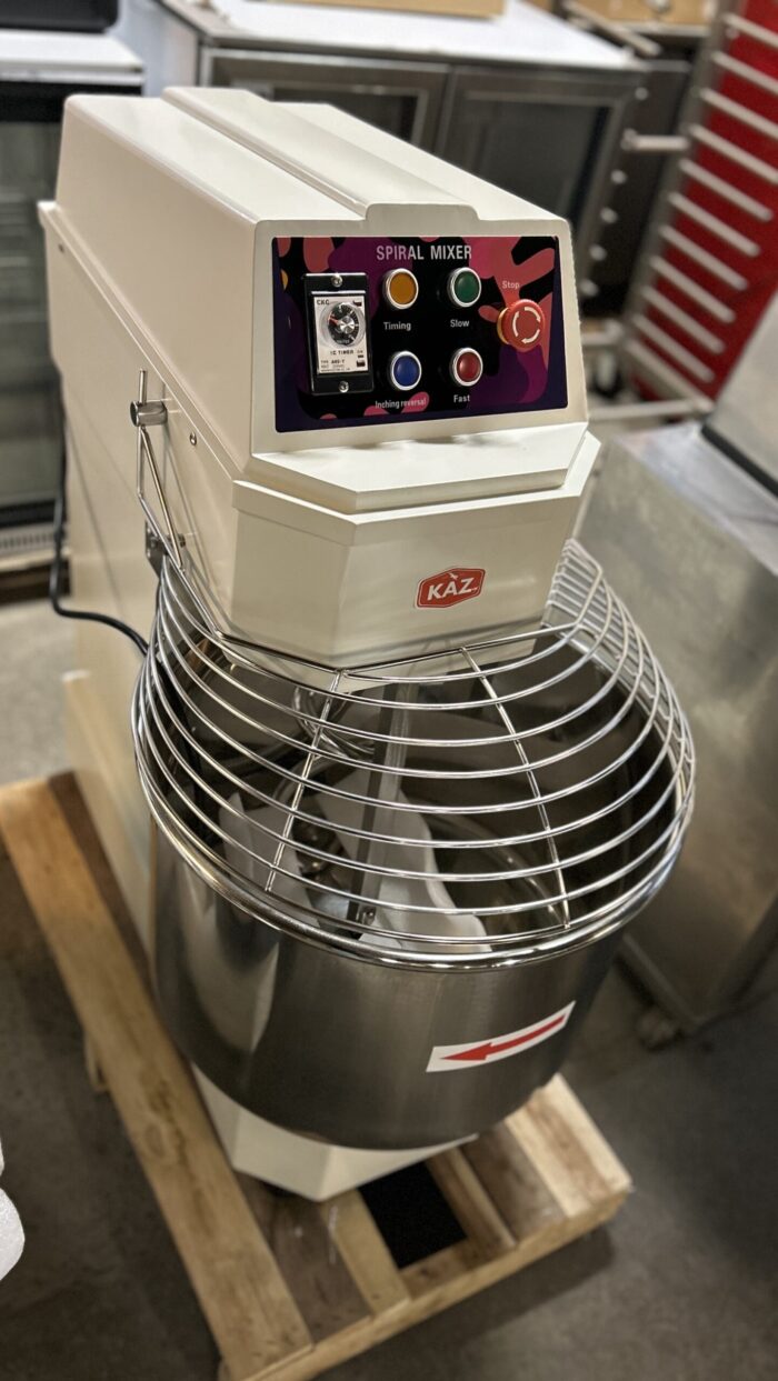 Dough Mixer - 60 Litre - Image 3