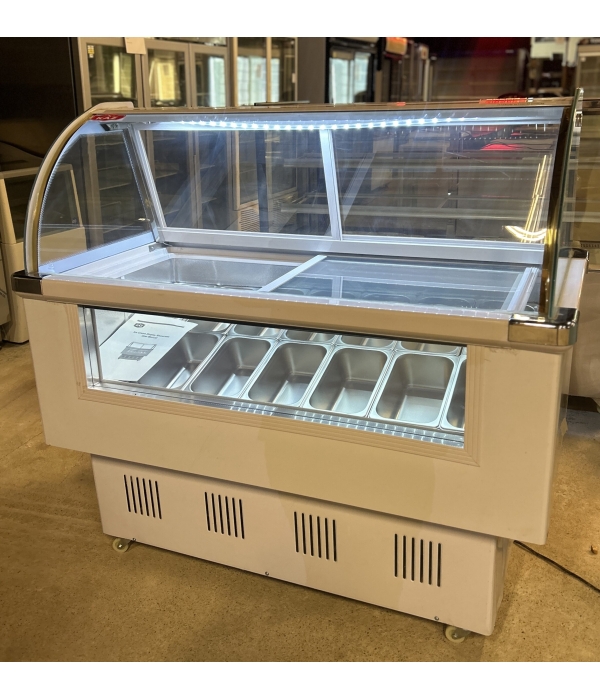Ice cream display showcase - Image 5