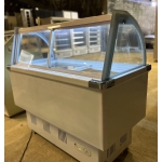 Ice cream display showcase - Image 2