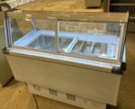 Ice cream display showcase - Image 3