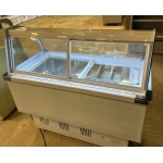 Ice cream display showcase - Image 3