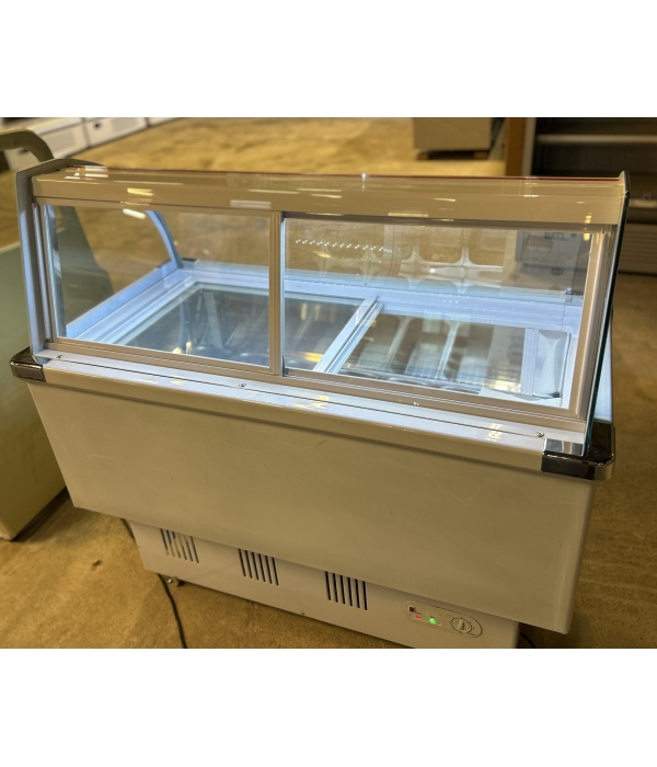 Ice cream display showcase - Image 3