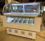 Ice cream display showcase - Image 4