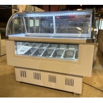 Ice cream display showcase - Image 4