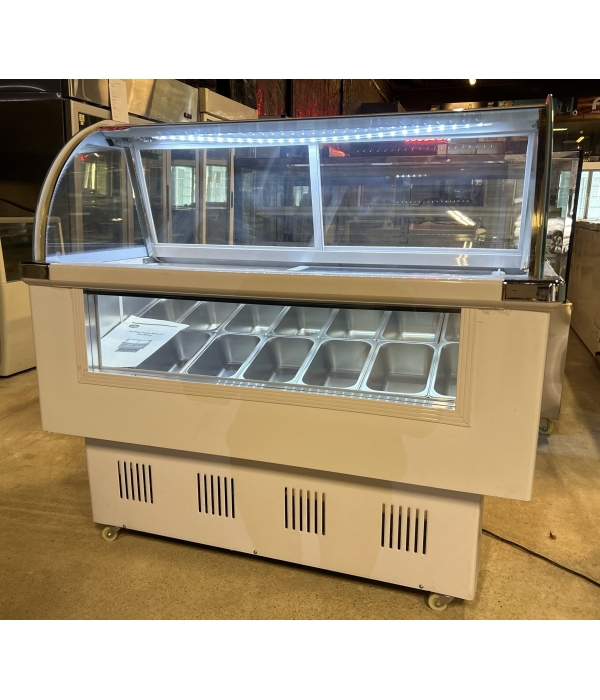Ice cream display showcase - Image 4