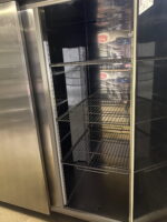Williams Double stainless steel fridge - Image 6