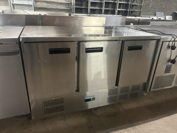 3 door countertop Fridge - Image 3