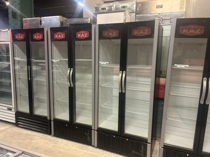 Double Door Drinks Fridge - Image 2