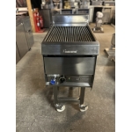 Grillvapor Electric Chargrill - 3 Phase