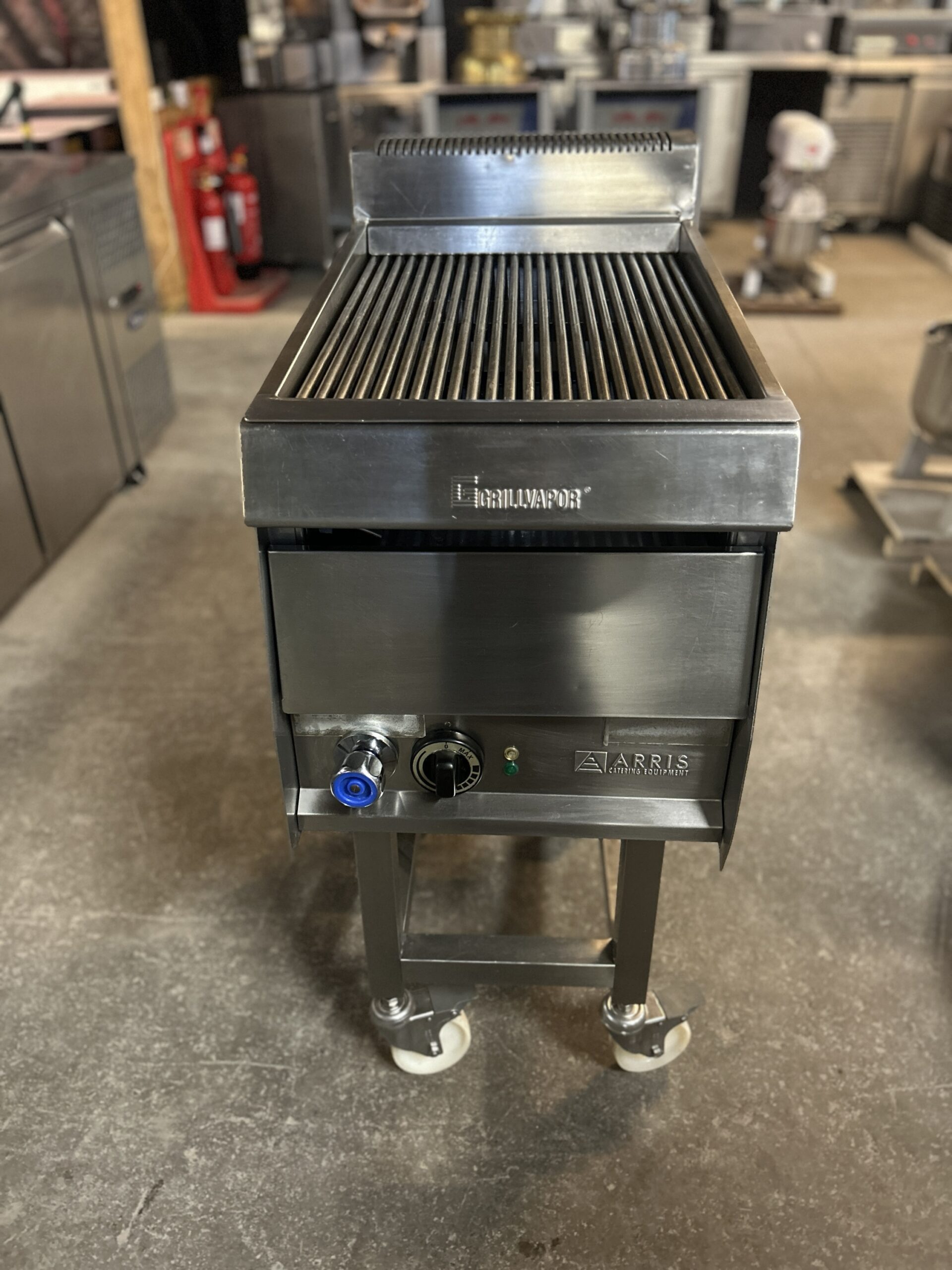 img_4659-scaled-1.jpeg Grillvapor Electric Chargrill - 3 Phase - Image 1