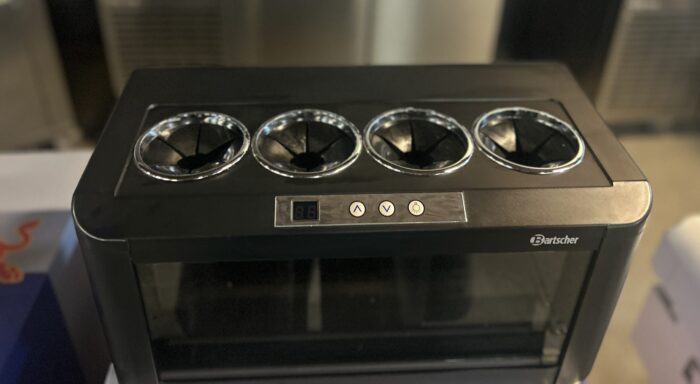 Countertop Wine Cooler (4 Bottles) - Image 3