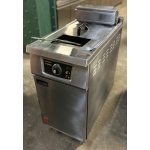 Double Tank Slim Fryer – 3 Phase