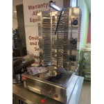 Electric kebab machine