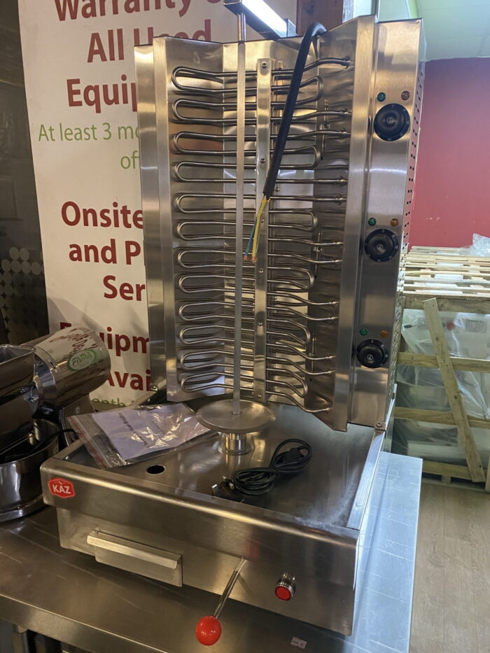 Electric kebab machine - Image 4