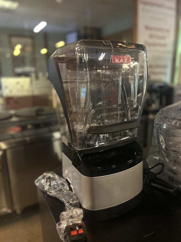 2 litre Silent Digital Commercial Blender - Image 2