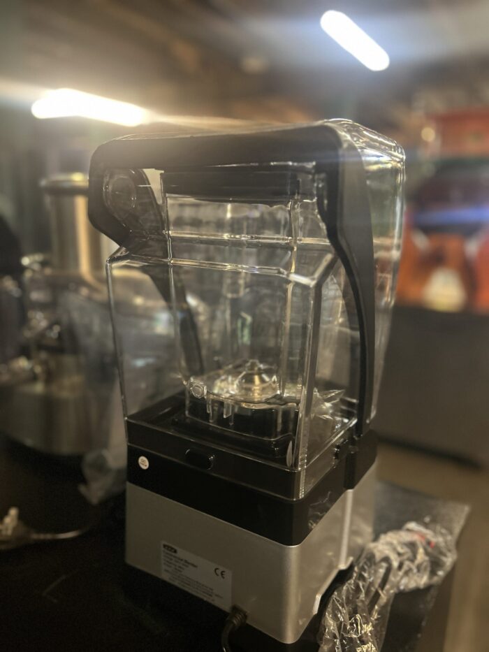 2 litre Silent Digital Commercial Blender - Image 8