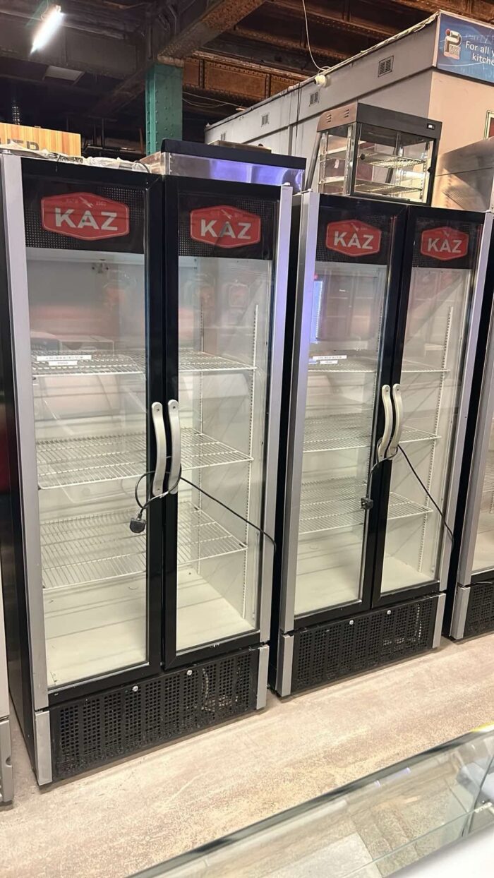 Double Door Drinks Fridge - Image 3